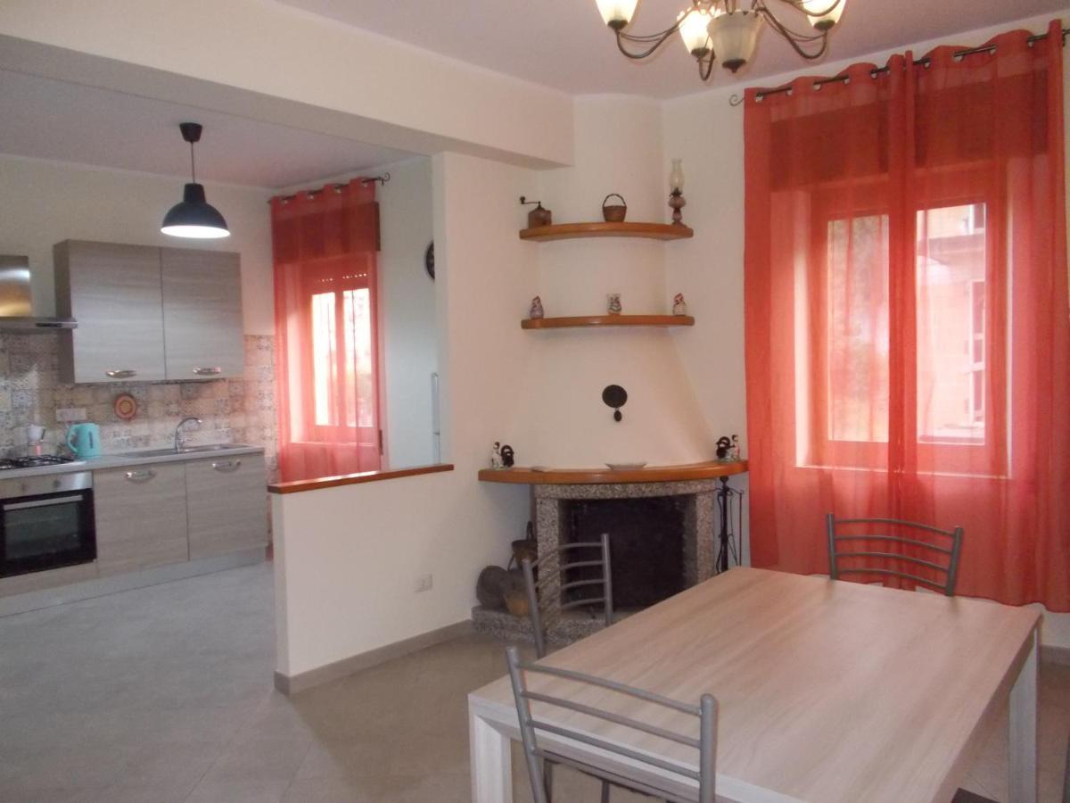 Il Melograno Apartment Таормина Екстериор снимка