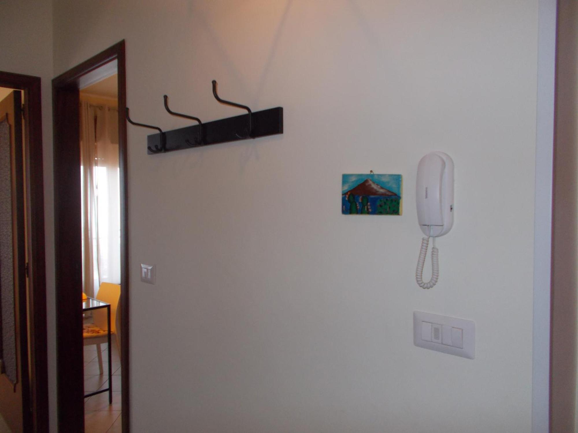 Il Melograno Apartment Таормина Екстериор снимка