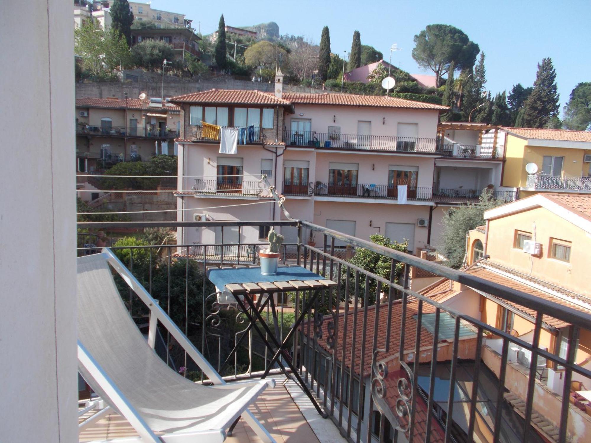Il Melograno Apartment Таормина Екстериор снимка