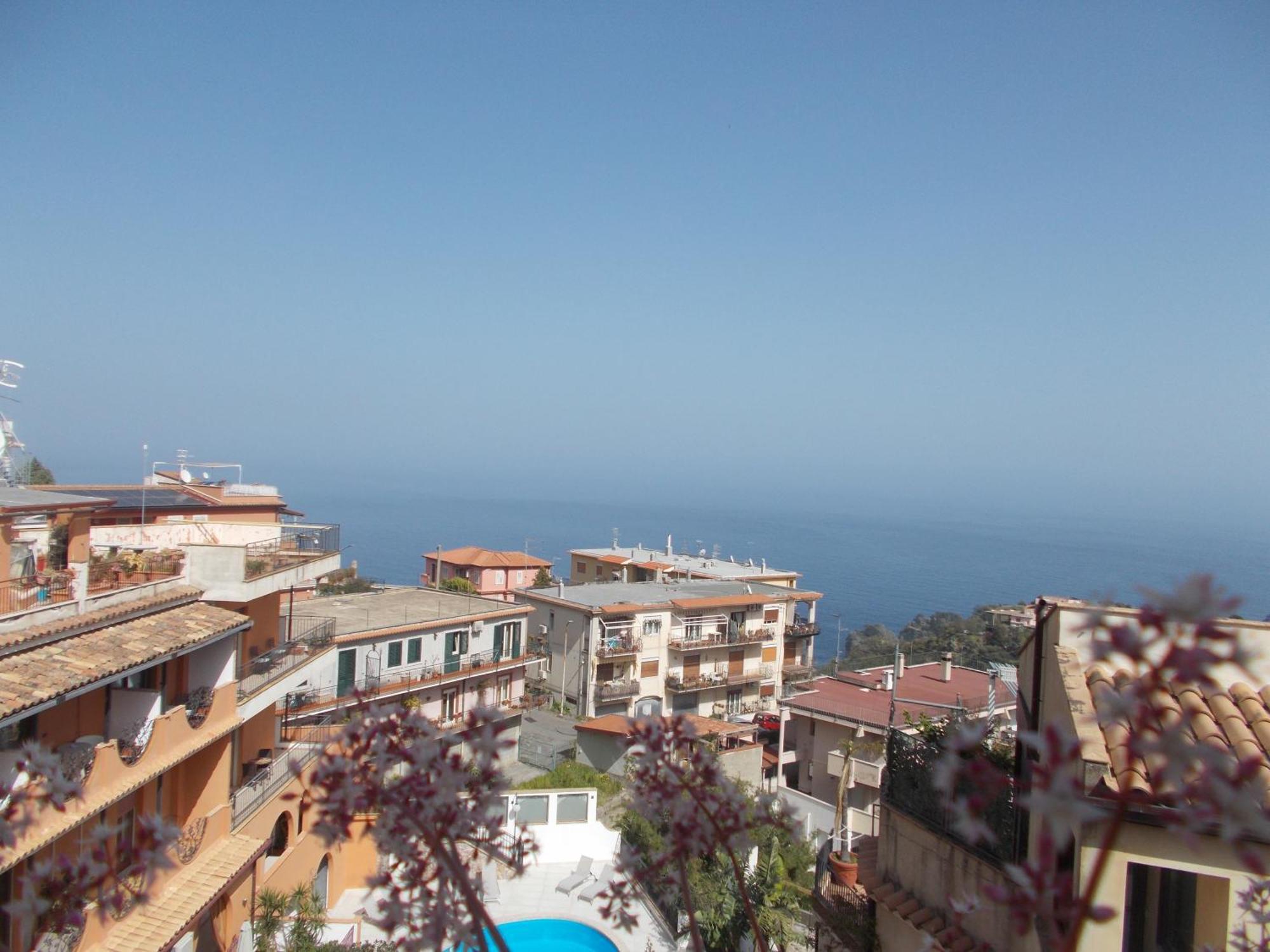 Il Melograno Apartment Таормина Екстериор снимка